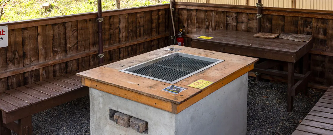 พื้นที่บาร์บีคิว