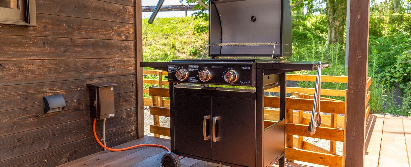 เตาบาร์บีคิวส่วนตัว