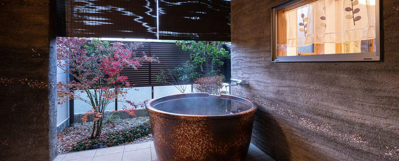 Yamaga Onsen Ryokan Miki