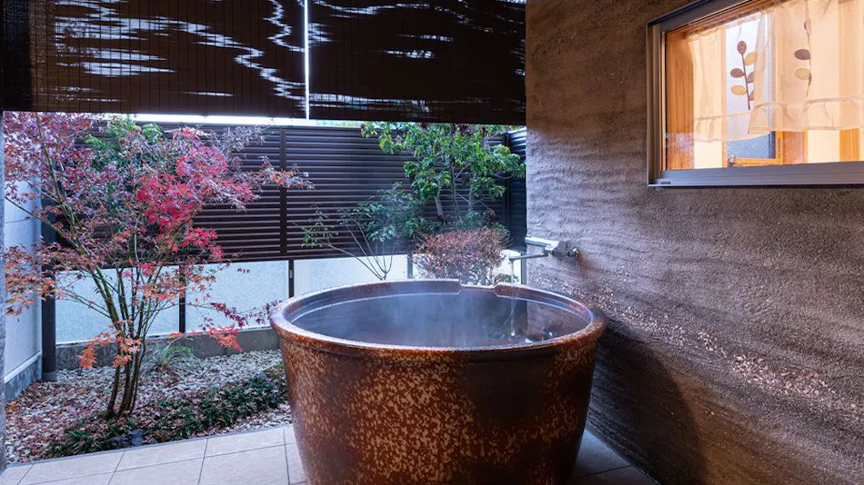 Yamaga Onsen Ryokan Miki