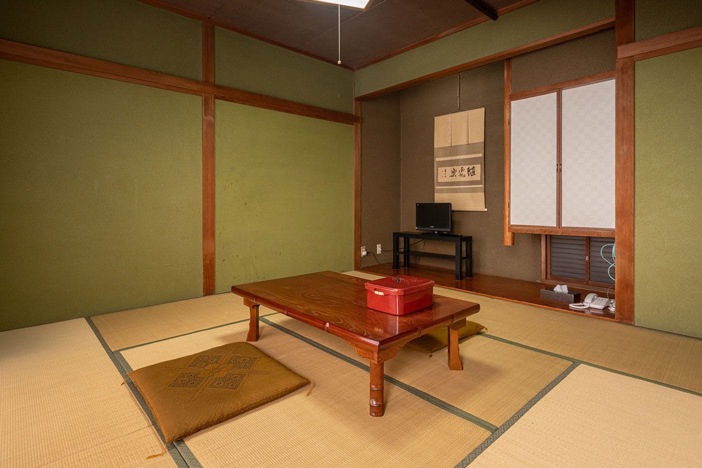 舊館和室