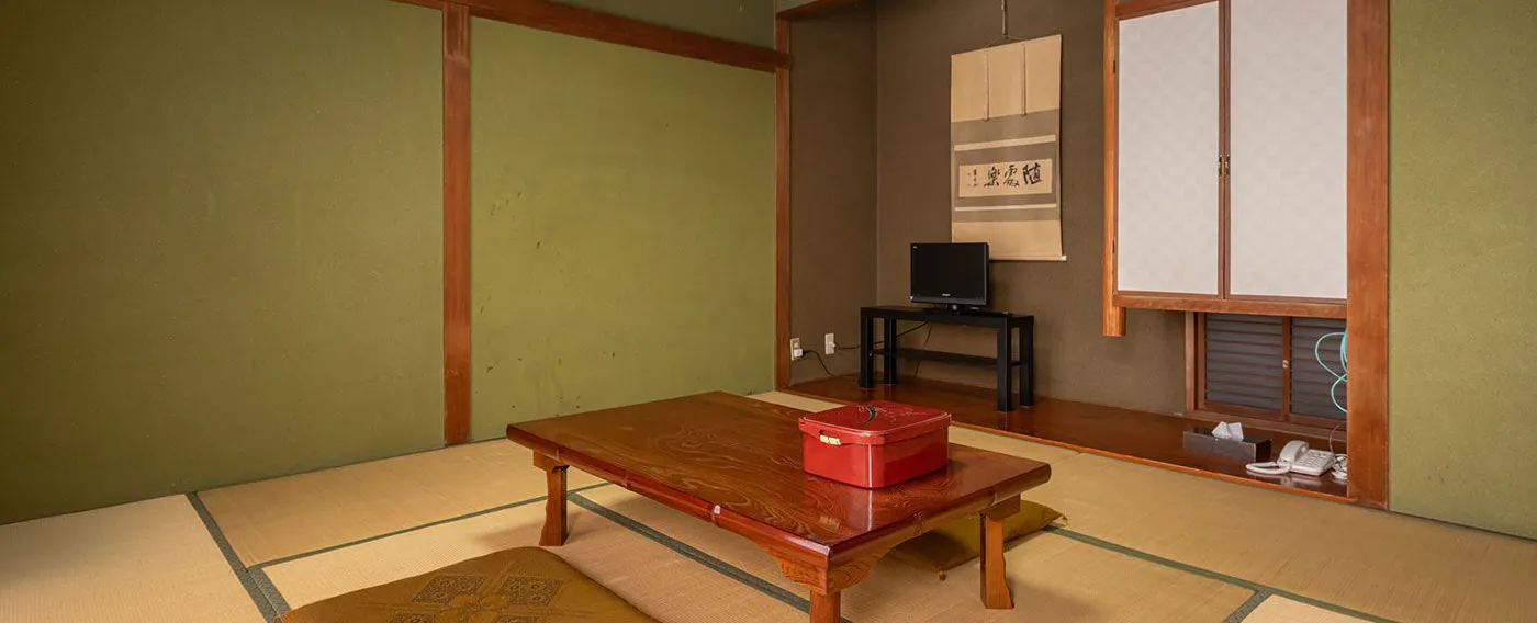 舊館和室