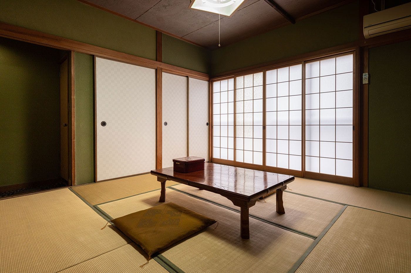舊館和室