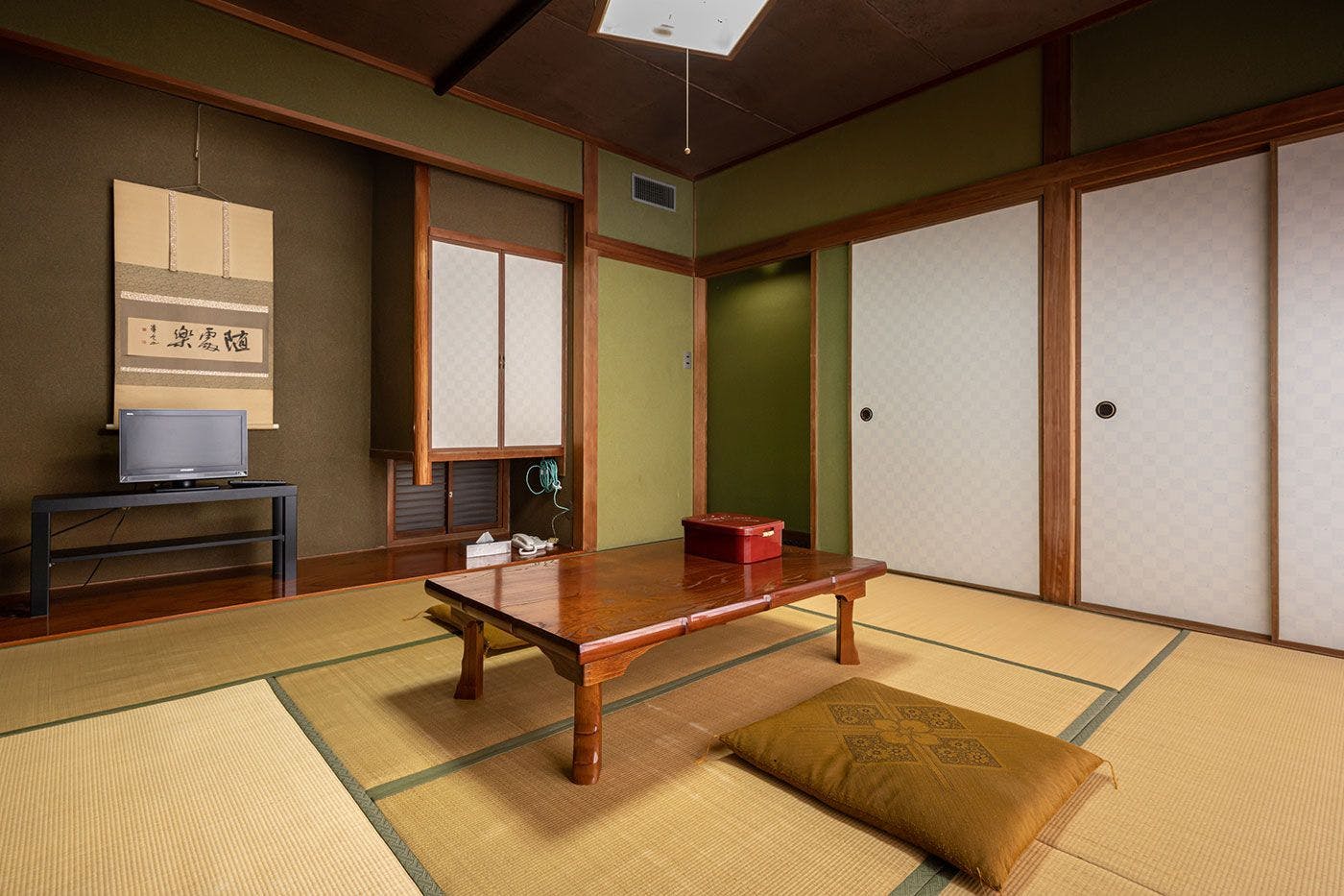 舊館和室