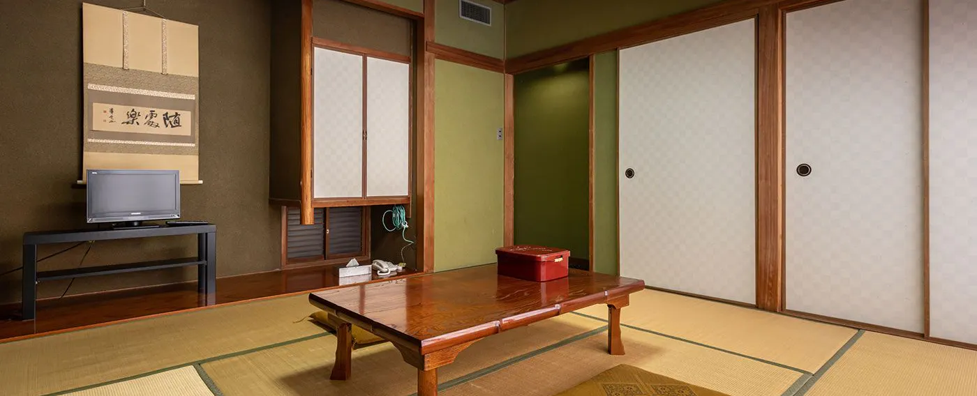 舊館和室