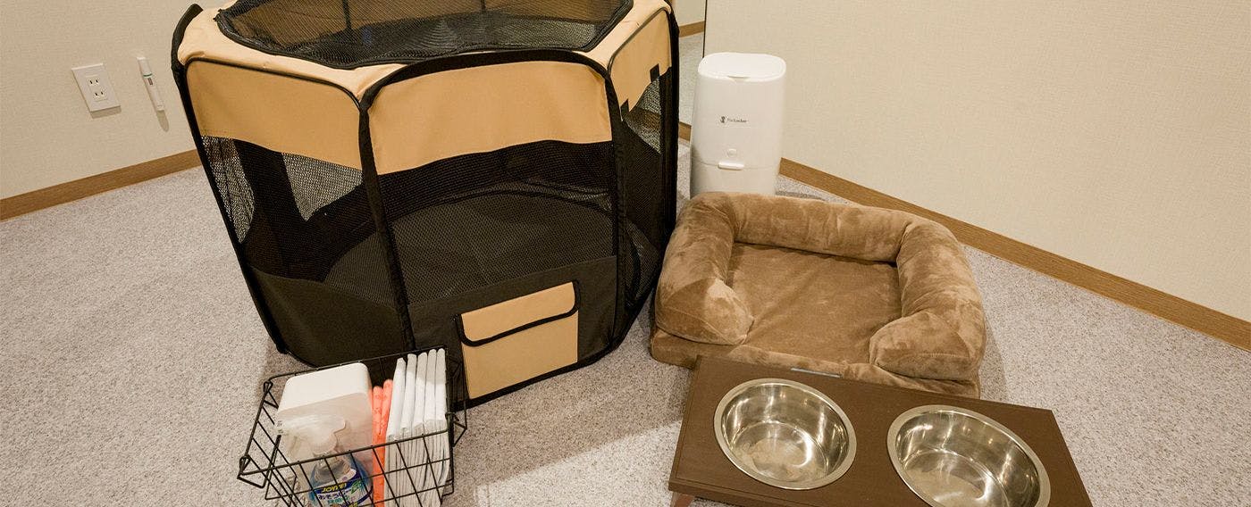 Perlengkapan hewan peliharaan