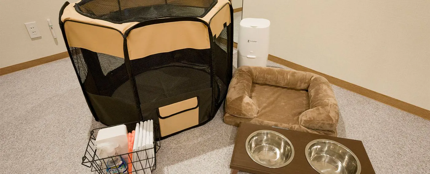 Perlengkapan hewan peliharaan