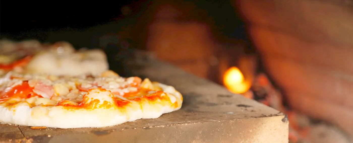 ประสบการณ์ทำพิซซ่า