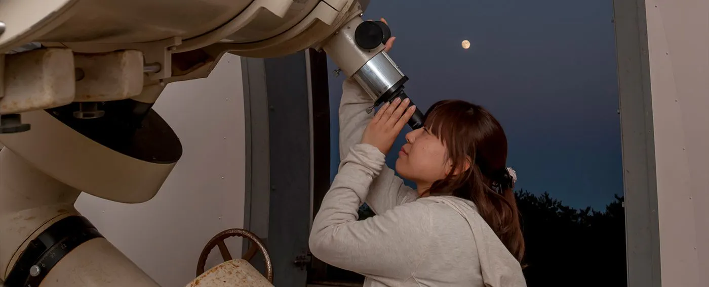 ภาพการสังเกตการณ์ดวงดาว