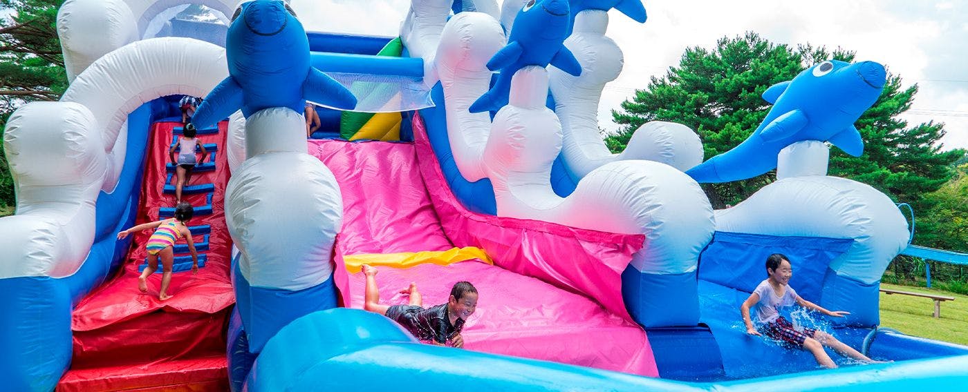 สไลเดอร์น้ำ