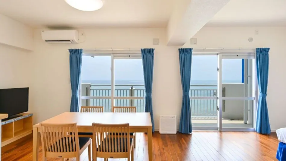 Daily & Weekly Condominium BLUE OCEAN ISHIGAKI