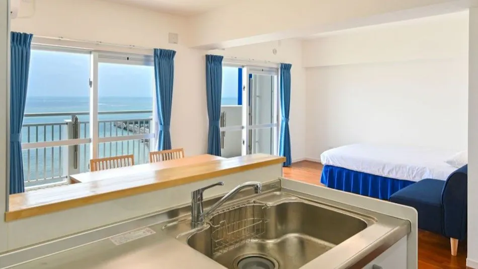 Daily & Weekly Condominium BLUE OCEAN ISHIGAKI
