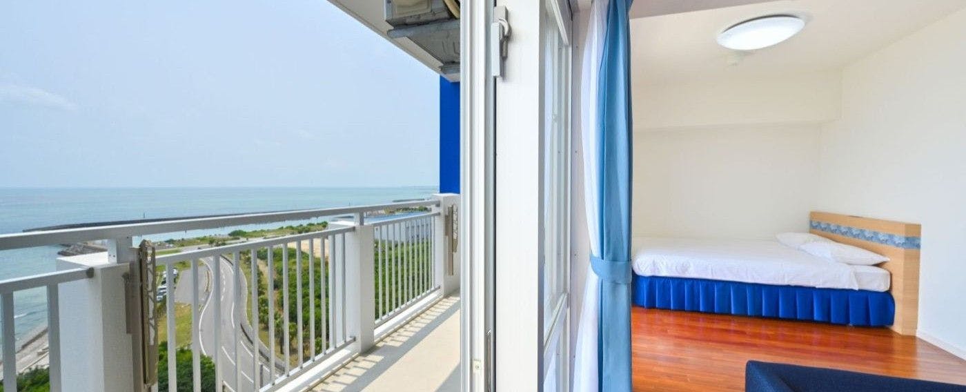 ห้องพัก　วิว