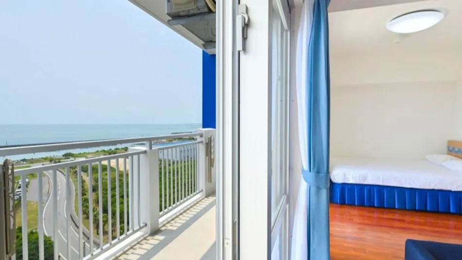 Daily & Weekly Condominium BLUE OCEAN ISHIGAKI