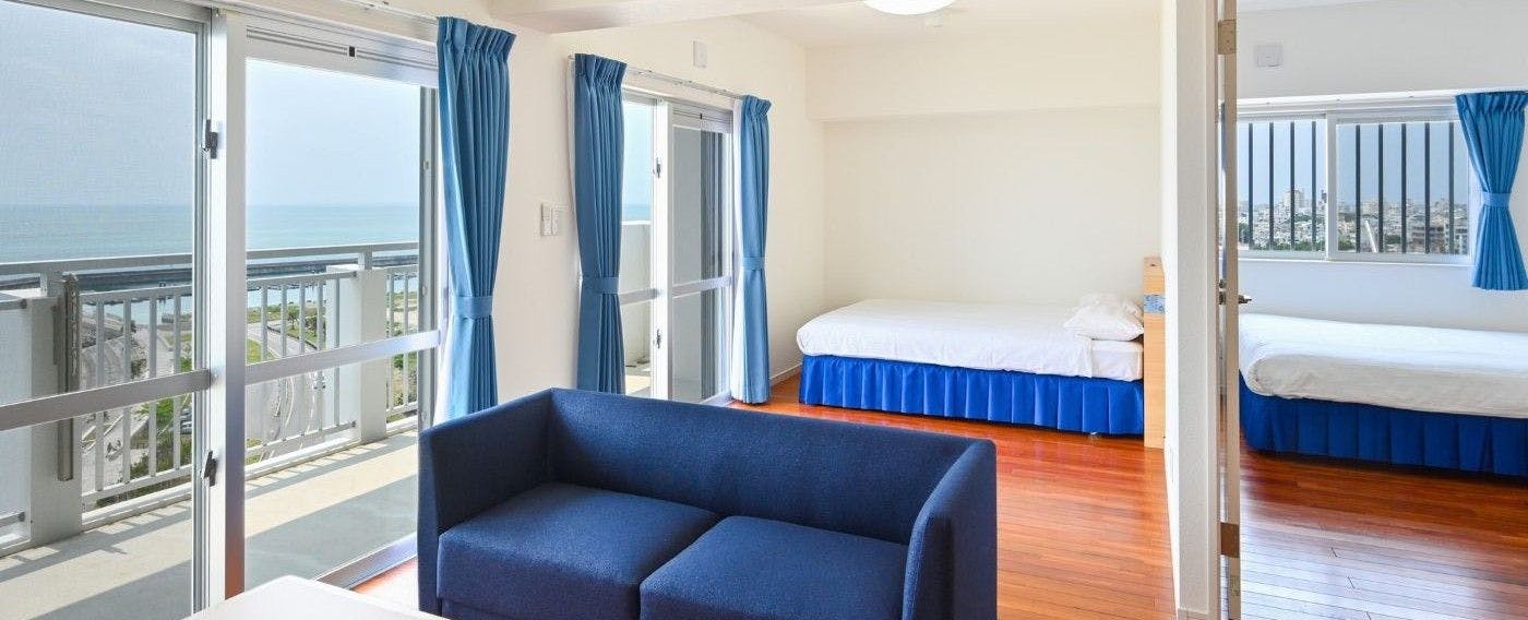 Daily & Weekly Condominium BLUE OCEAN ISHIGAKI