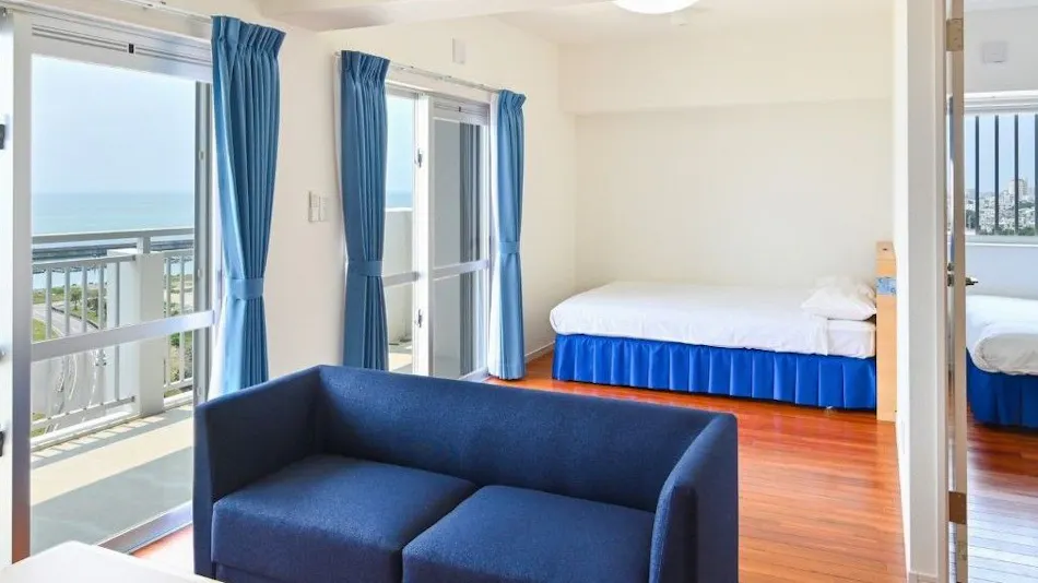 Daily & Weekly Condominium BLUE OCEAN ISHIGAKI