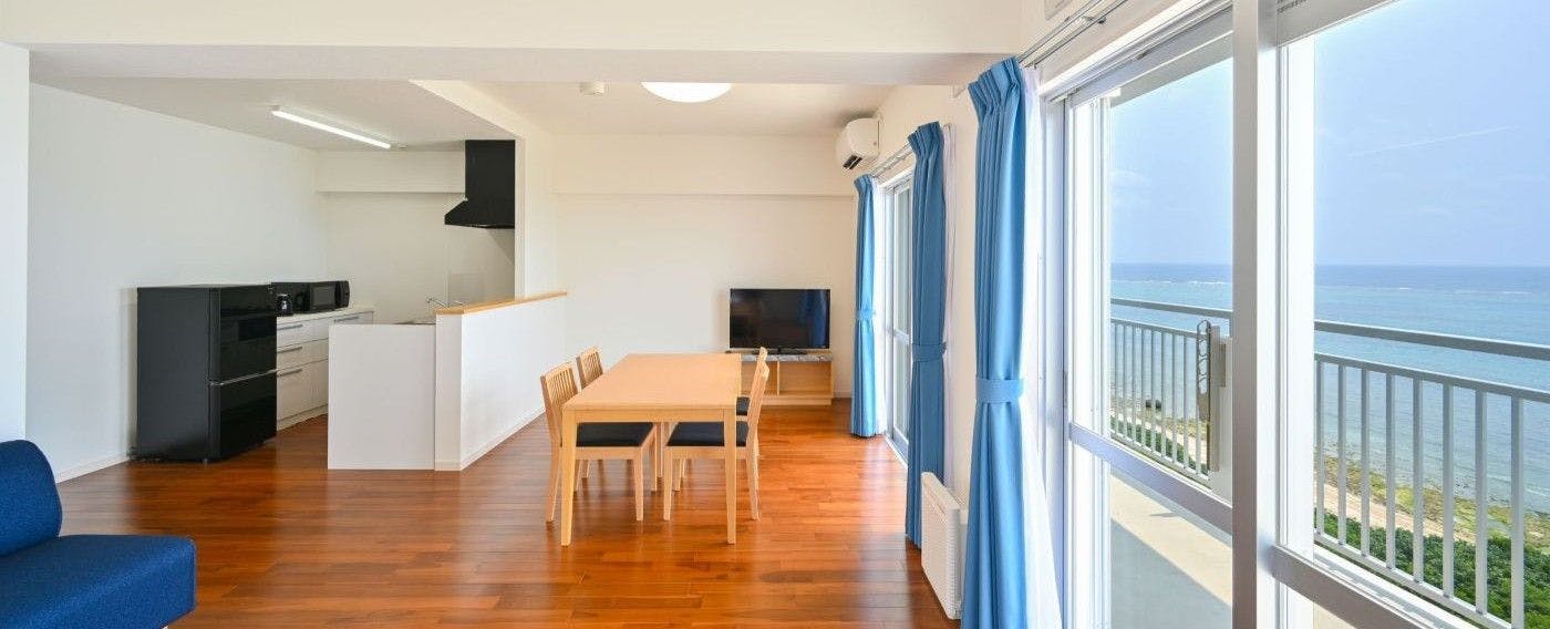 Daily & Weekly Condominium BLUE OCEAN ISHIGAKI