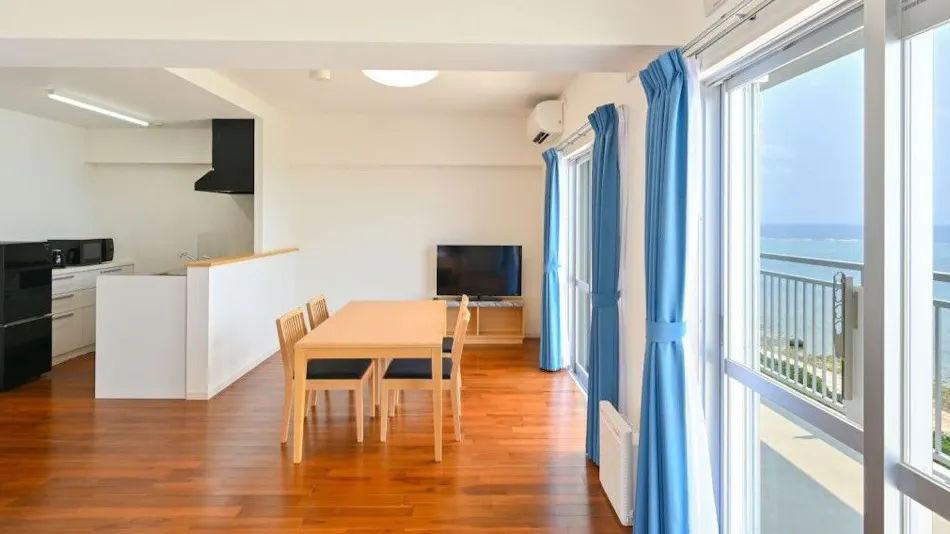 Daily & Weekly Condominium BLUE OCEAN ISHIGAKI
