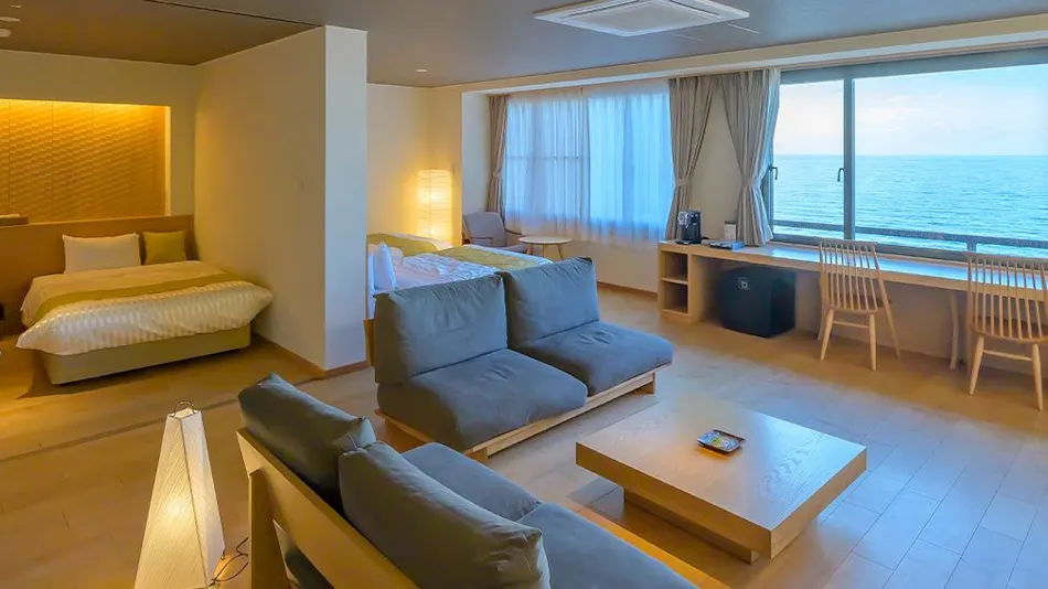 Yunohama Onsen Takeya Hotel