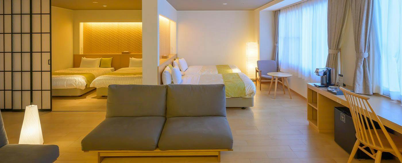 Yunohama Onsen Takeya Hotel