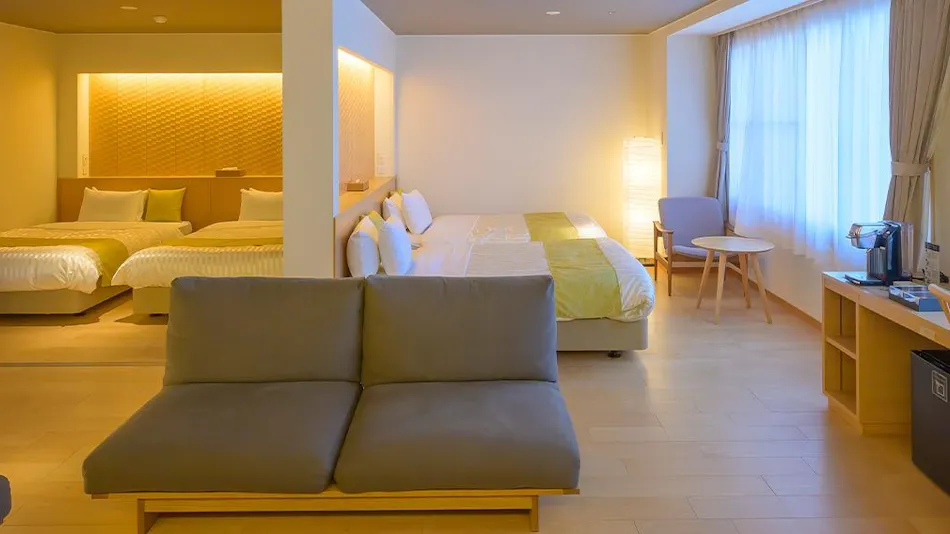 Yunohama Onsen Takeya Hotel