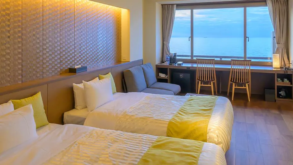 Yunohama Onsen Takeya Hotel