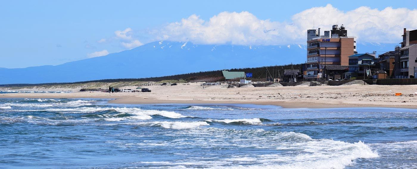 ทะเลโดยรอบ