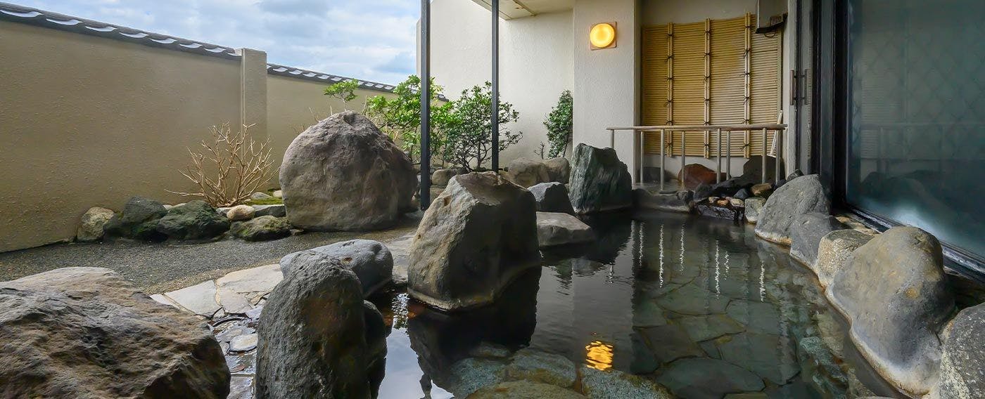 Yunohama Onsen Takeya Hotel