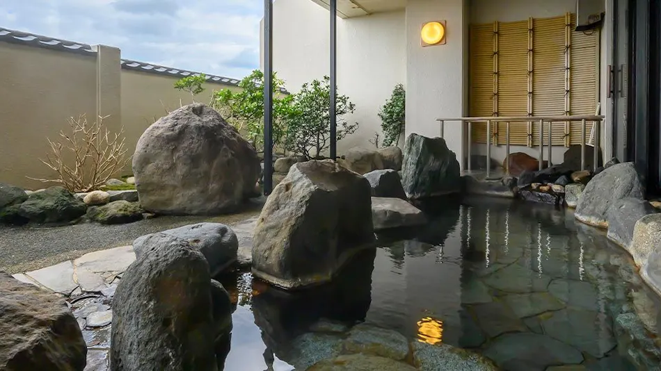 Yunohama Onsen Takeya Hotel