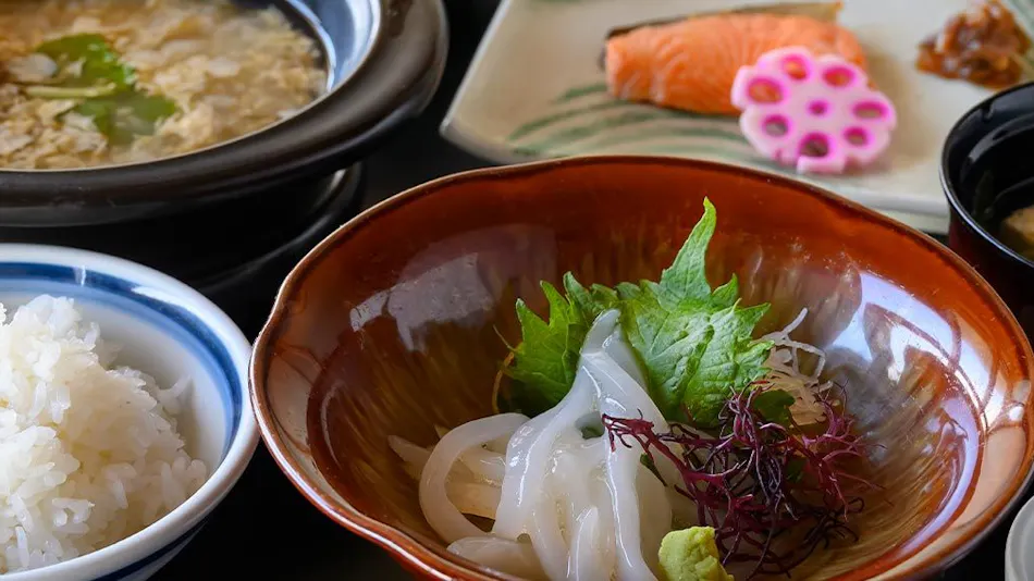 Yunohama Onsen Takeya Hotel