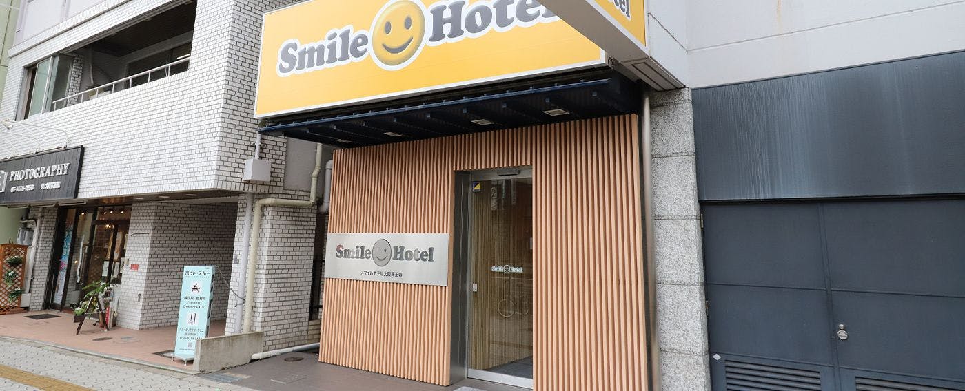 Smile Hotel Osaka Tennoji