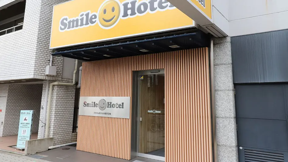 Smile Hotel Osaka Tennoji