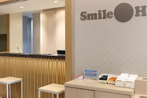 แผนกต้อนรับ