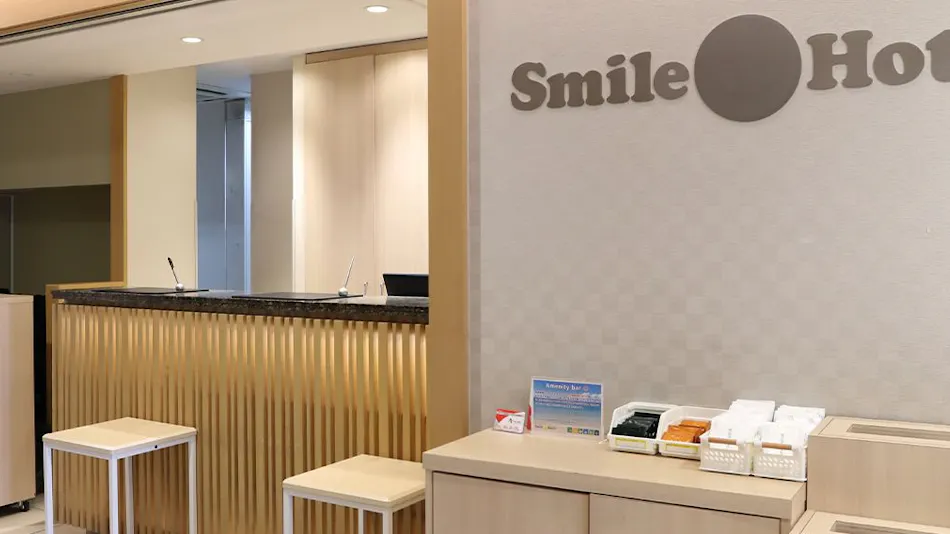 Smile Hotel Osaka Tennoji