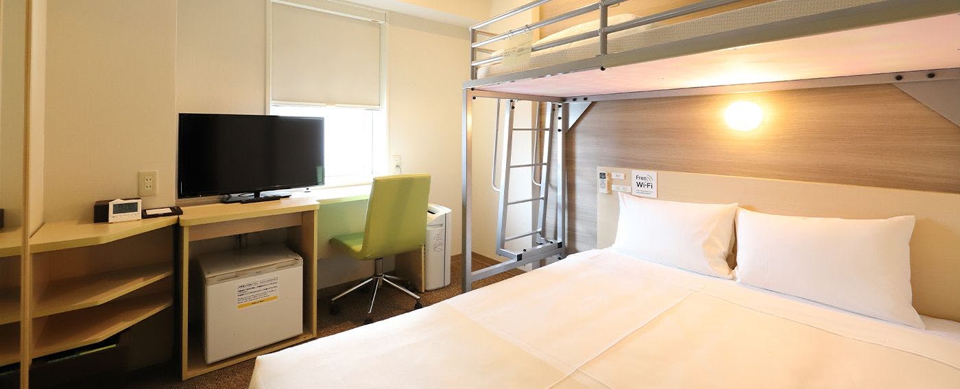 Smile Hotel Osaka Tennoji