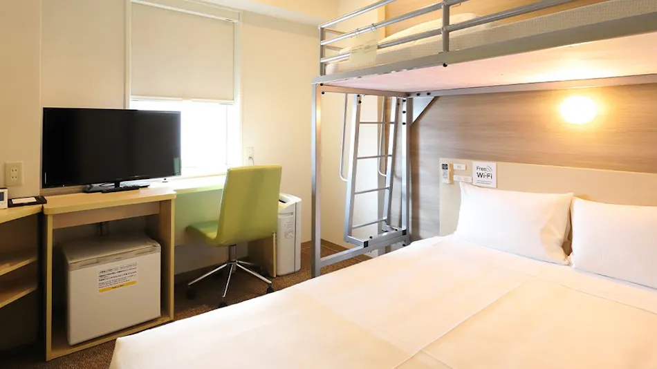 Smile Hotel Osaka Tennoji