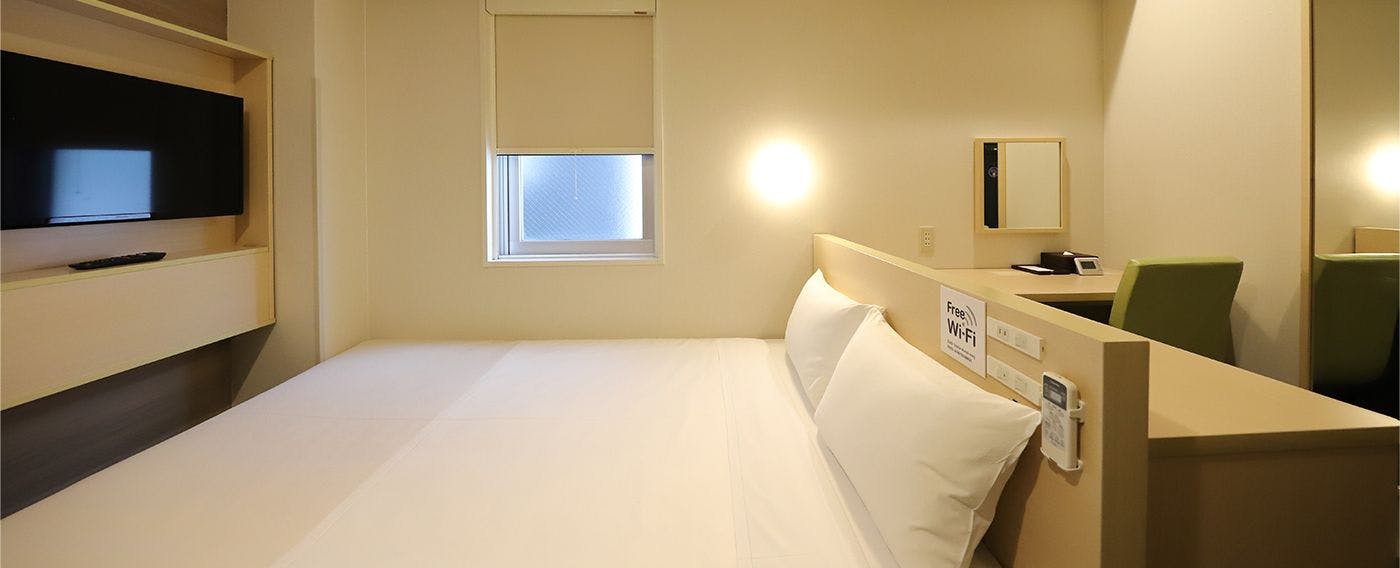 Smile Hotel Osaka Tennoji