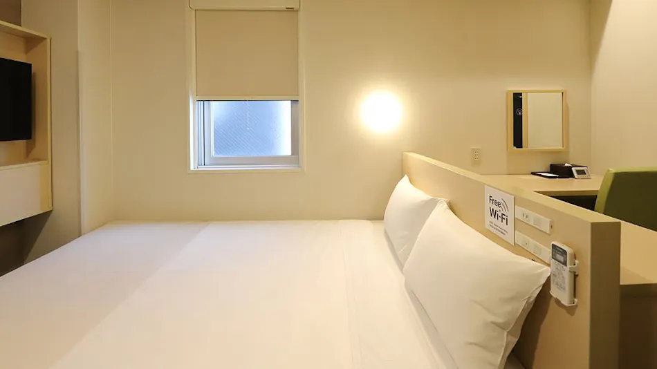 Smile Hotel Osaka Tennoji