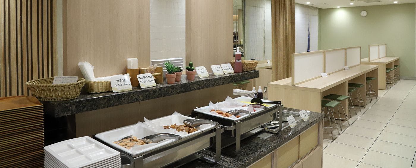 Smile Hotel Osaka Tennoji