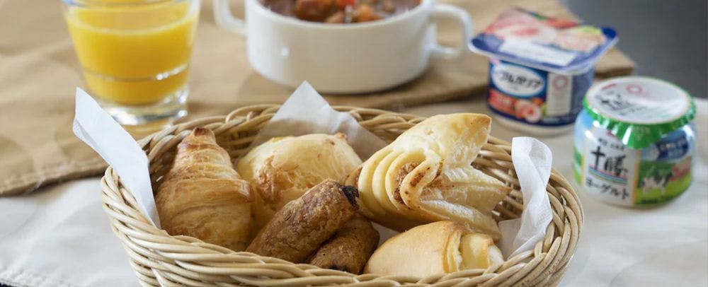 บริการอาหารเช้า