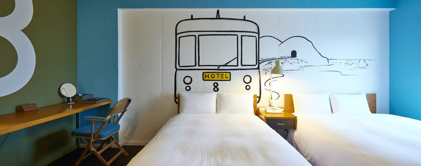 ห้องพัก