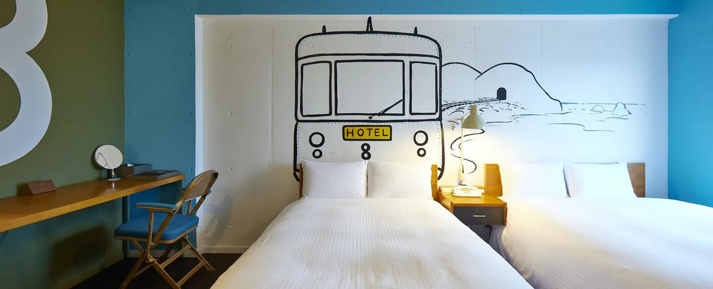 ห้องพัก