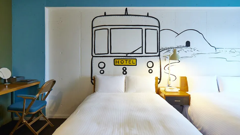 8HOTEL SHONAN FUJISAWA