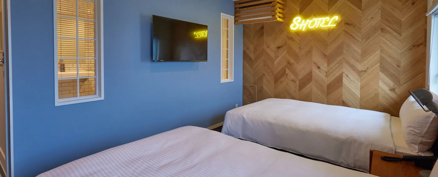 ห้องพัก