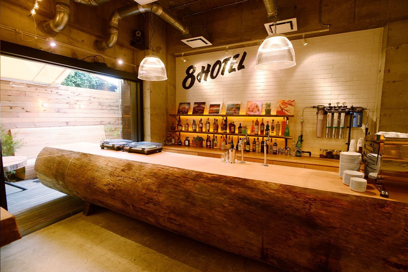 8HOTEL SHONAN FUJISAWA
