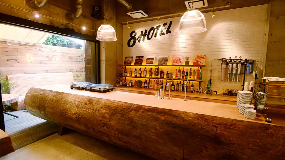 8HOTEL SHONAN FUJISAWA