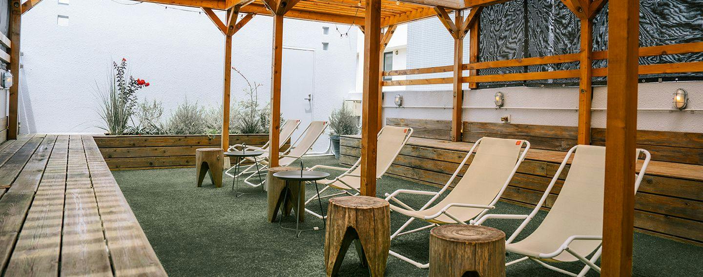 8HOTEL SHONAN FUJISAWA