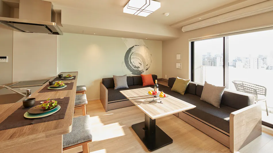 GRAND MONday ASAKUSA(Former:MONday Apart Premium ASAKUSA)