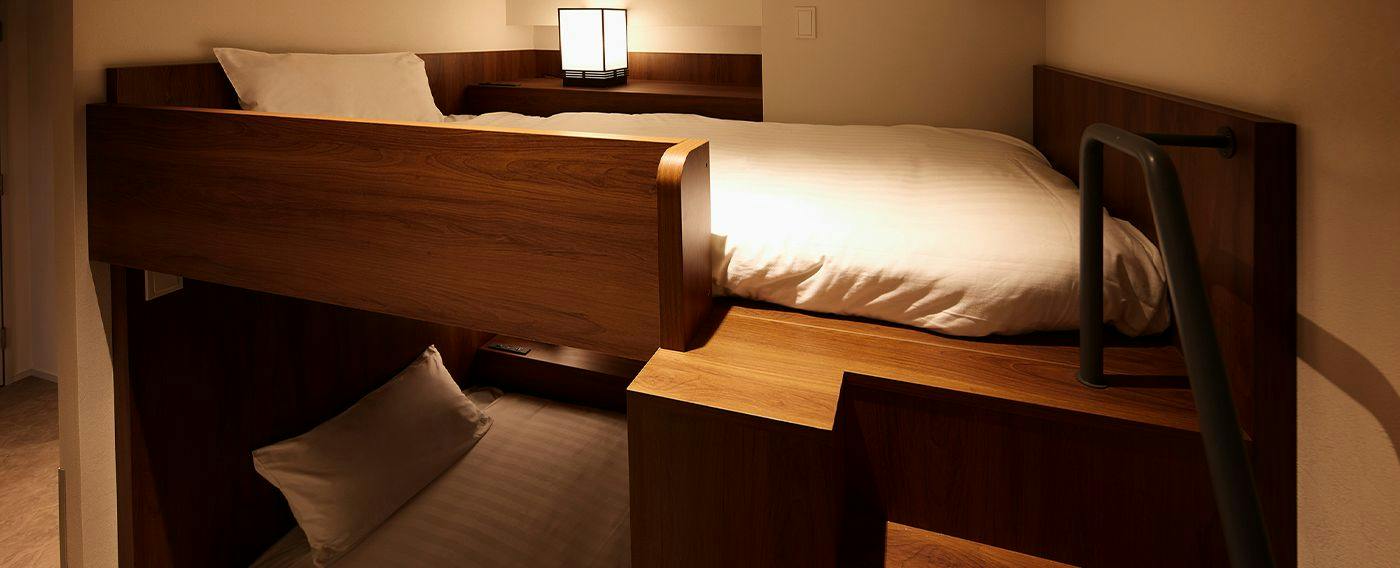 GRAND MONday ASAKUSA(Former:MONday Apart Premium ASAKUSA)