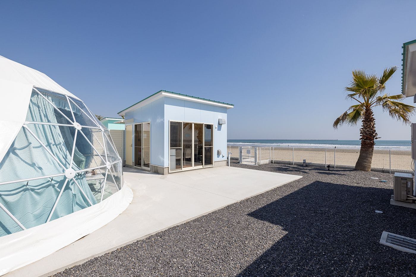 Sugar Beach Oarai